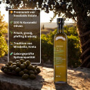 Charisma Olivenöl 0,5l Vassilakis Estate