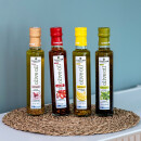 Olivenöl mit Chili 0,25l Cretan Olive Mill