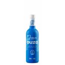 Jassas Ouzo 40% 0,2l