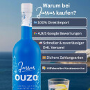 Jassas Ouzo 40% 0,2l