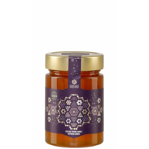 Thymian Honig 460g Smari Honey
