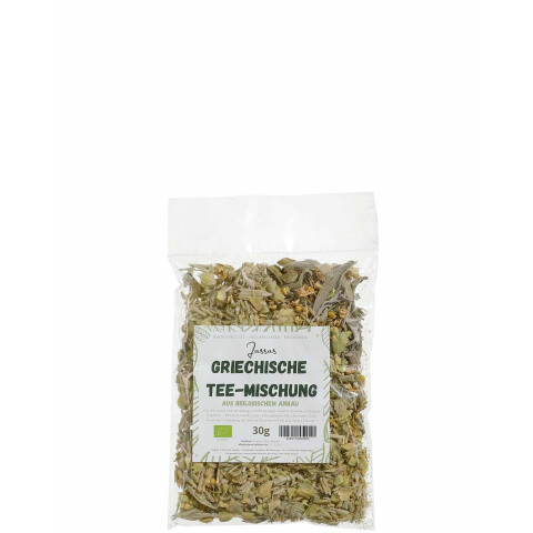 Griechische Tee Mischung Bio 30g Jassas GR-BIO-01