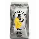 Gorilla Espresso Bar Crema Silber 1000g Joerges
