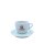 Mocambo Cappuccino Tasse (200ml) mit Unterteller