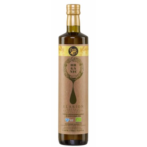 Elasion Bio Olivenöl 0,75l Elasion GR-BIO-06