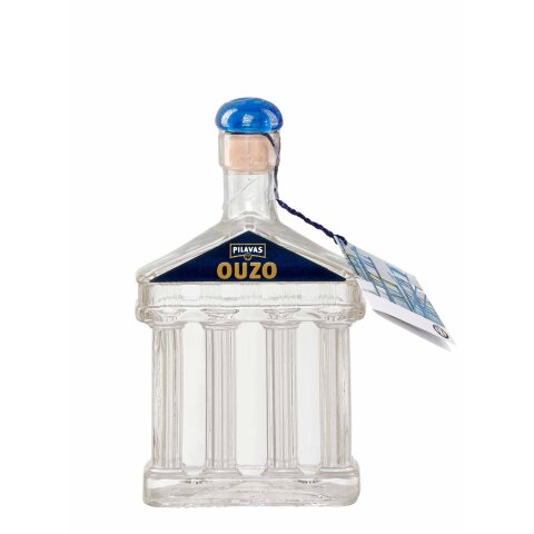 Ouzo Pilavas Nektar 40% 0,2l Akropolis