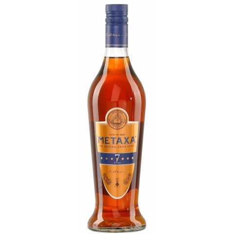 Metaxa 7 Sterne 40% 0,7l