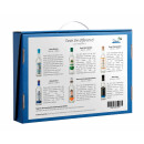 Ouzo Tasting by Jassas 6x 200ml Variante 2 Ouzo...
