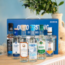 Ouzo Tasting by Jassas 6x 200ml Variante 2 Ouzo Probierset Geschenkidee