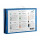 Ouzo Tasting by Jassas 6x 200ml Variante 2 Ouzo Probierset Geschenkidee