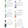 Ouzo Tasting by Jassas 6x 200ml Variante 2 Ouzo Probierset Geschenkidee