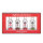 Ouzo Loukatos Taste No. 2 38% Probierbox 4x 50ml