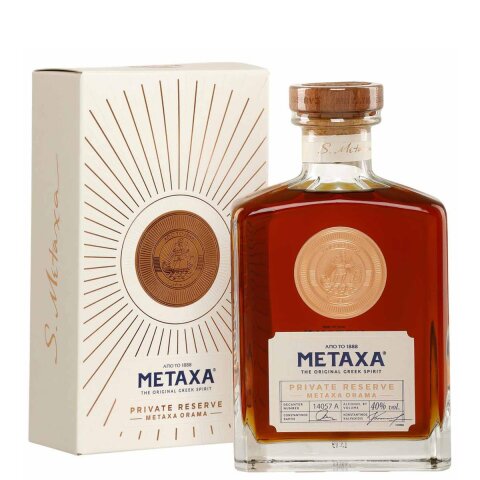 Metaxa Private Reserve 40% 0,7l