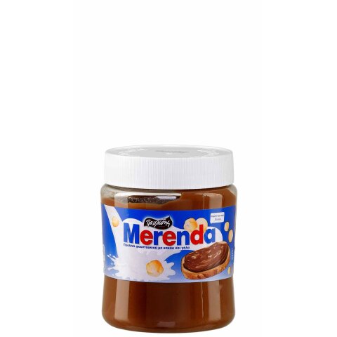 Merenda Schoko-Haselnuss Creme 360g Pavlidis