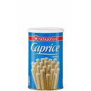 Caprice Waffelröllchen Vanille 250g Papadopoulos