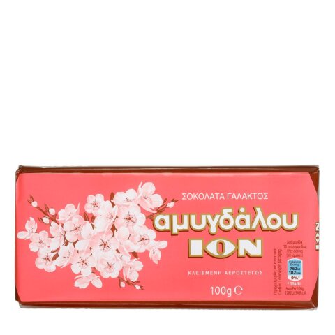 ION Mandel-Schokolade 100g