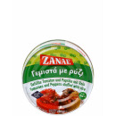 Gefüllte Tomaten & Paprika mit Reis...