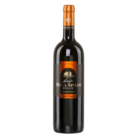 Mega Spileo Grand Cave rot trocken 0,75l Cavino