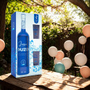 Jassas Ouzo 40% 0,7l + 2 Gläser in Geschenkbox