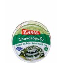 Spinat mit Reis "Spanakorizo" 280g Zanae