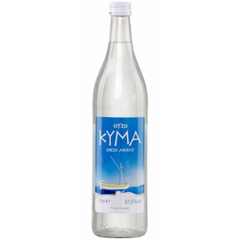 Ouzo Kyma 37,5% 0,7l Loukatos