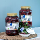 Kalamata Oliven Bio mit Stein 920g Jassas GR-BIO-15