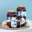 Kalamata Oliven Bio mit Stein 920g Jassas GR-BIO-15