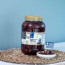 Kalamata Oliven Bio ohne Stein 900g Jassas GR-BIO-15