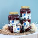 Kalamata Oliven Bio ohne Stein 900g Jassas GR-BIO-15