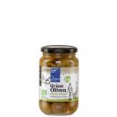 Grüne Oliven Bio ohne Stein 175g Jassas GR-BIO-15