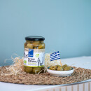 Grüne Oliven Bio ohne Stein 175g Jassas GR-BIO-15