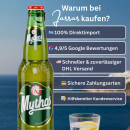 Mythos Bier 0,33l Olympic Brewery EINWEG Pfandflasche