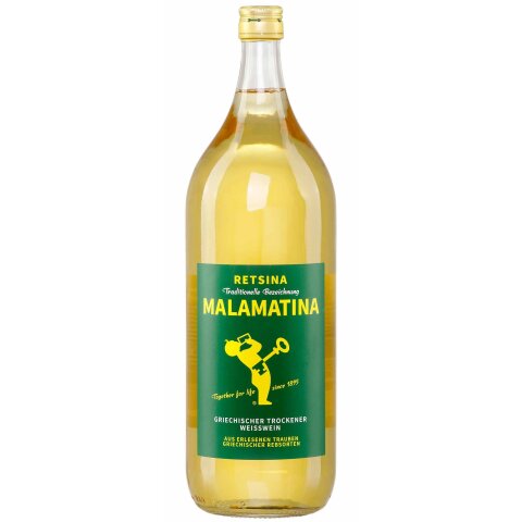 Retsina Malamatina 2,0l
