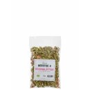 Griechischer Bergtee mit Rosenblättern Bio 30g...