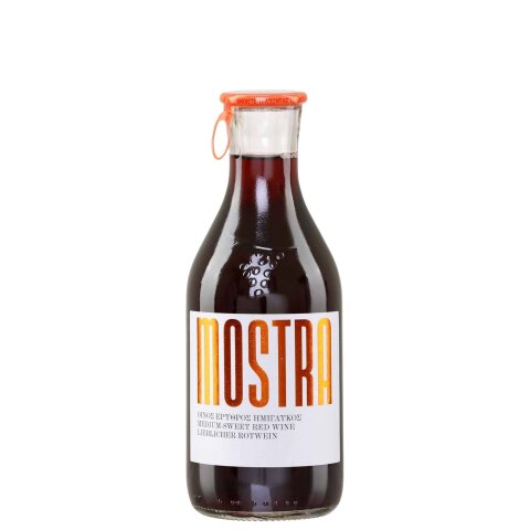 Imiglykos Mostra rot 0,5l Tsililis