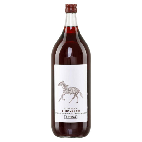 Naoussa Xinomavro rot trocken 2,0l Cavino