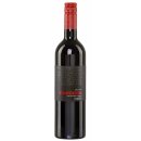 Pandora rot halbtrocken 0,75l Cavino