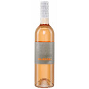 Pandora rosé halbtrocken 0,75l Cavino