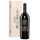 Mega Spileo Cuvée III rot trocken 1,5l mit Holzbox Cavino