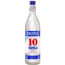 Ouzo 10 (Ouzo Deka) 37,5% 0,7l Cavino