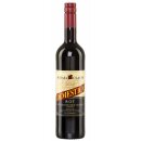 Demestica rot trocken 0,75l Achaia Clauss