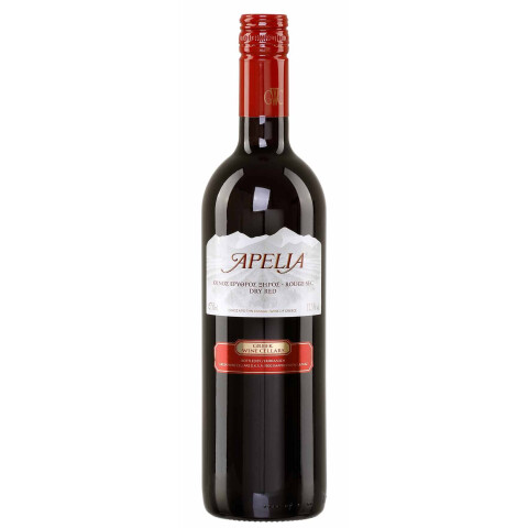 Apelia rot trocken 0,75l Kourtaki