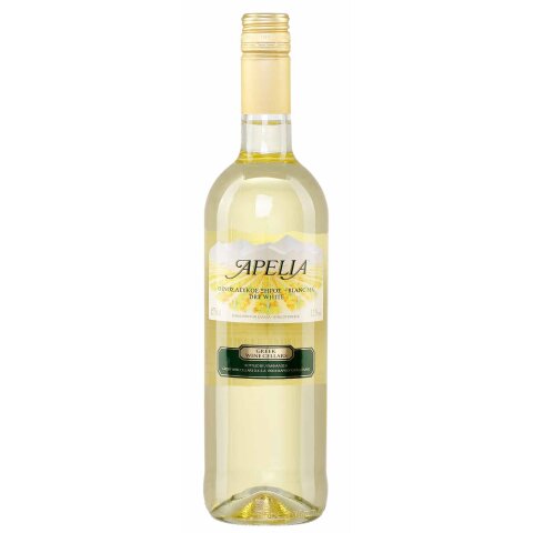 Apelia weiß trocken 0,75l Kourtaki
