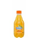 Loux Orangenlimonade 0,33l EINWEG Pfandflasche