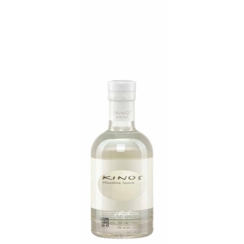 Skinos Mastiha Spirit Likör 30% 0,2l D&S Concepts