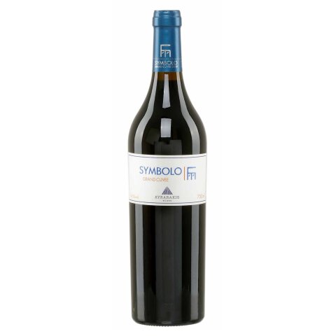 Symbolo Grand Cuvée rot trocken 0,75l Lyrarakis