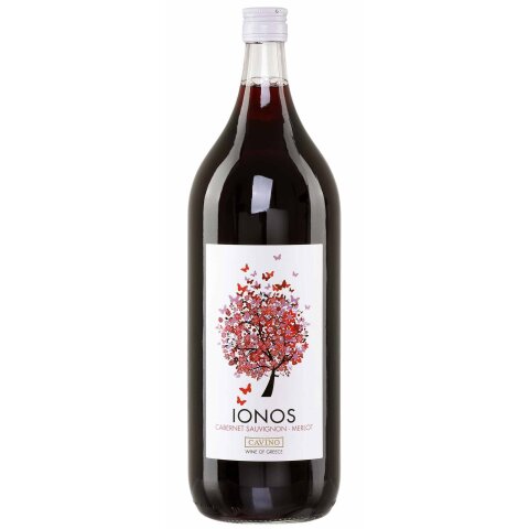 Ionos rot trocken 2,0l Cavino