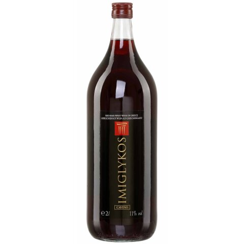 Imiglykos Cavino rot 2,0l Cavino
