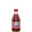 Loux Sauerkirschlimonade 0,33l EINWEG Pfandflasche