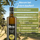 Olvia Bio Olivenöl 0,1l Tzortzis Family GR-BIO-01